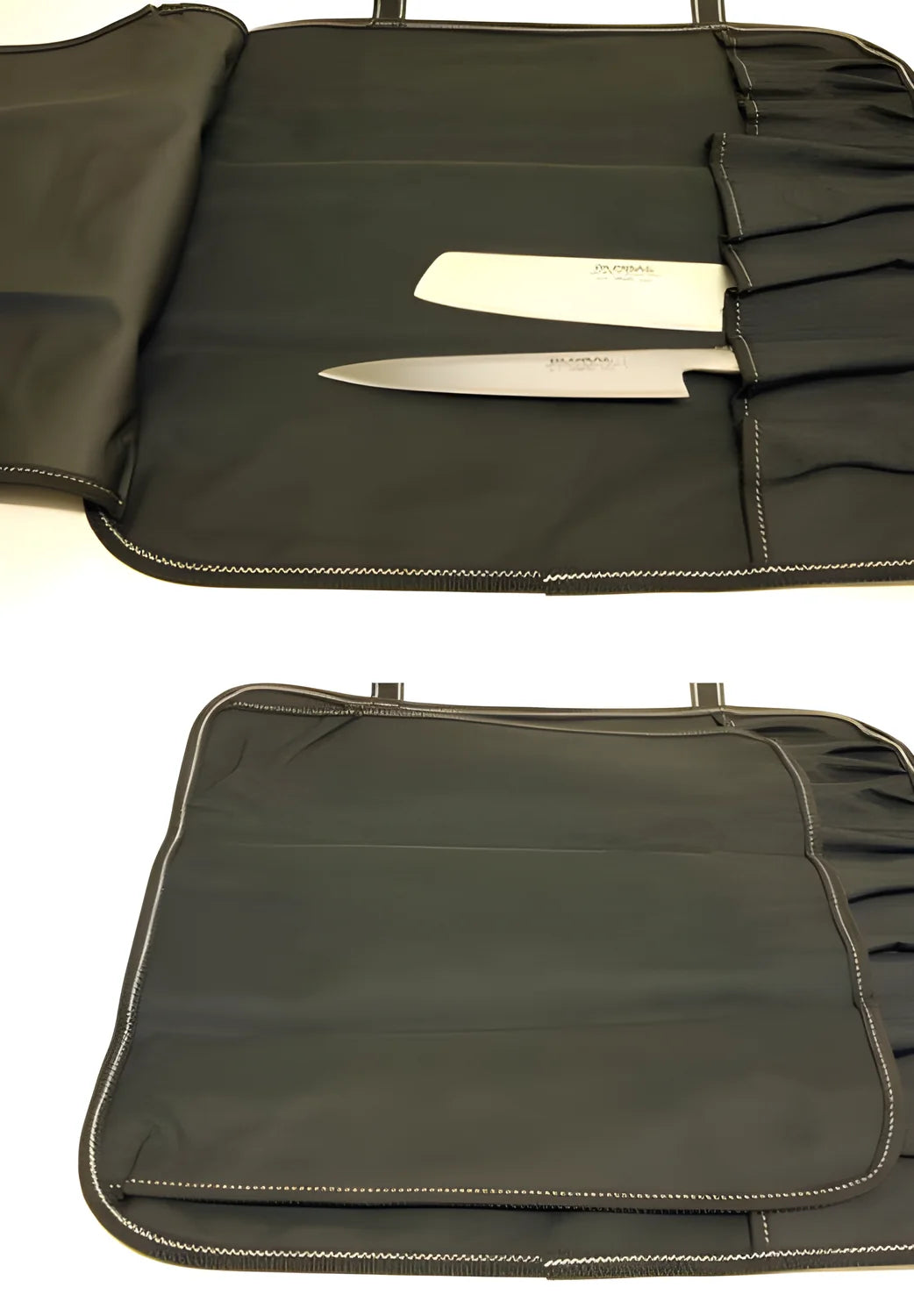 Borsa avvolgibile in cordura 9 posti Global G-666/09