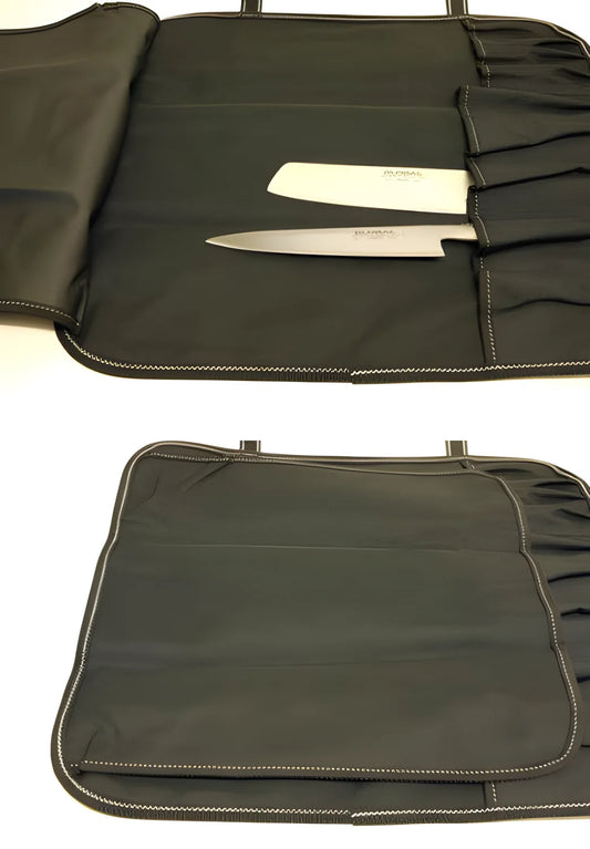 Borsa avvolgibile in cordura 9 posti Global G-666/09