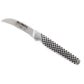 Coltello spelucchino curvo Global cm.6 GSF-17