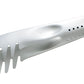 Global Sai GS-67 pinza da cucina per spaghetti cm.23