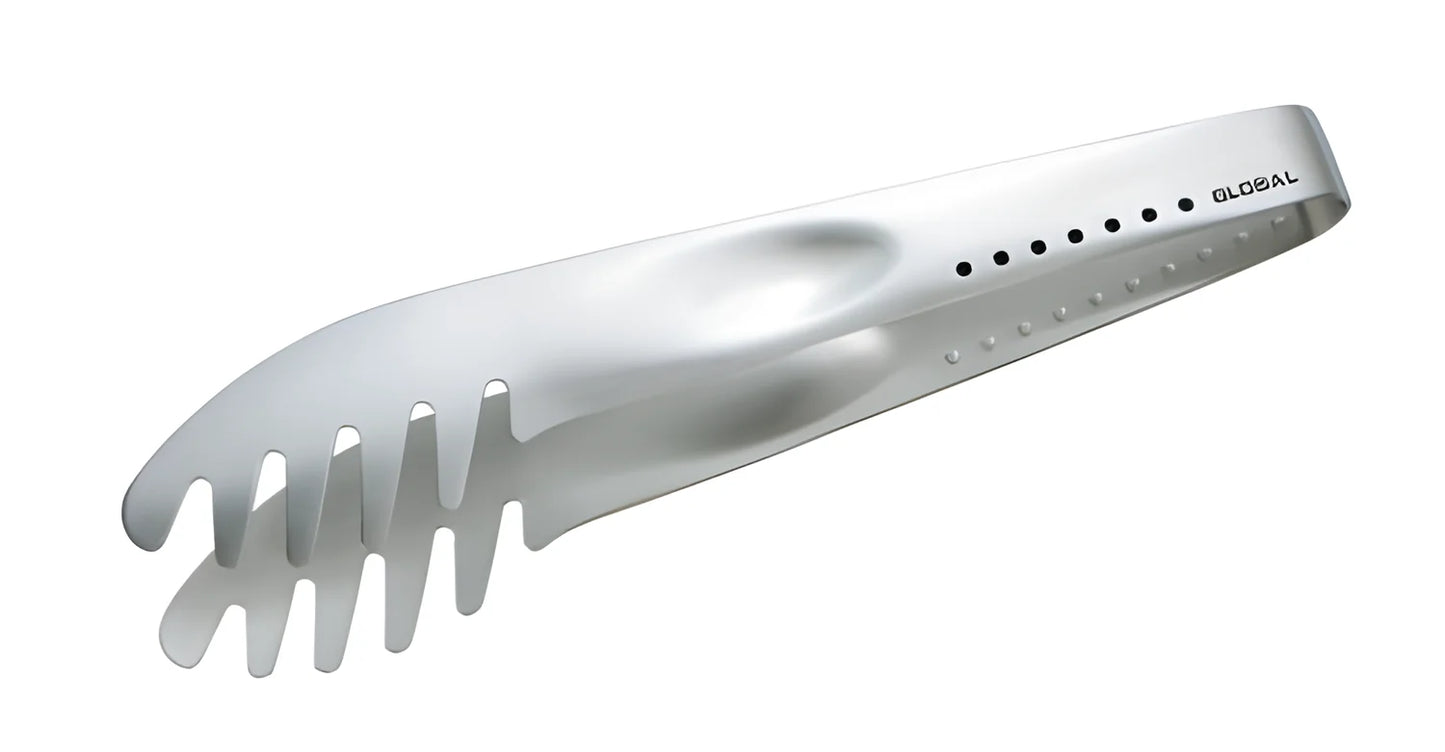Global Sai GS-67 pinza da cucina per spaghetti cm.23