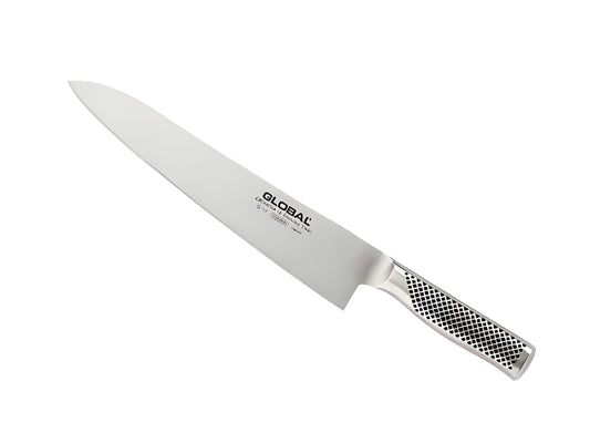 Global  Coltello tranciante 27cm G-17