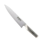 Coltello seghettato ondulato da pane a punta cm.20 Global G-22