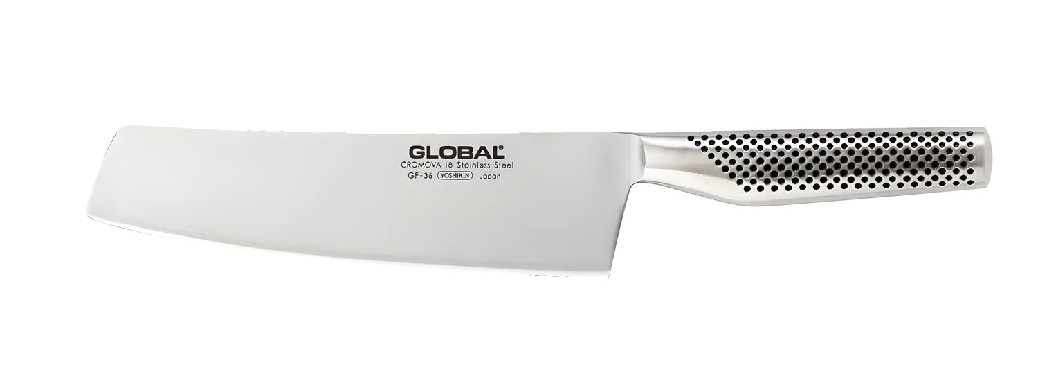 Coltello cucina per verdure Nakiri cm.20 Global GF-36