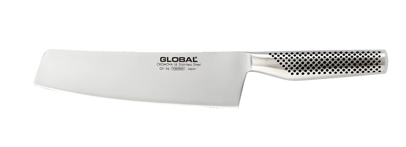 Coltello cucina per verdure Nakiri cm.20 Global GF-36