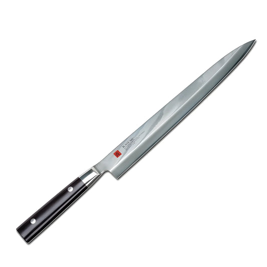 Kasumi Damascato Coltello per sashimi 27 cm. 85027