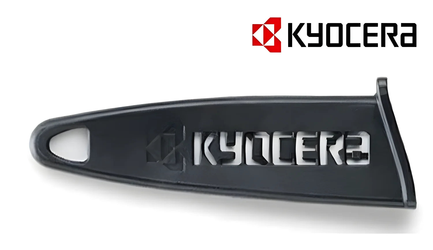 Salvalama in plastica per lama di 130 cm. Kyocera BG130