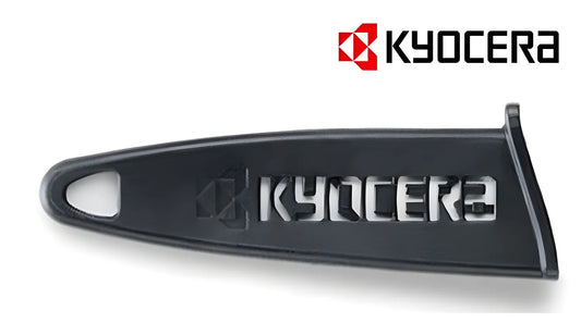 Salvalama in plastica per lama di 7,5 cm. Kyocera BG075