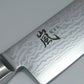 Yaxell Ran coltello Cuoco lama 200mm damascato 69 strati 36000
