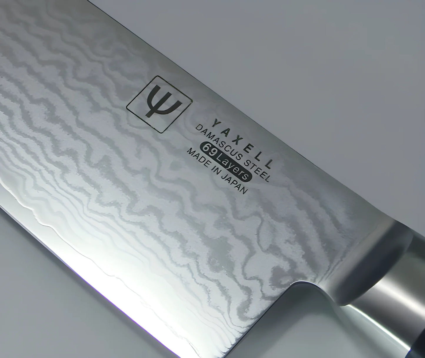 Yaxell Ran coltello Cucina lama 180 mm damascato 69 strati 36007