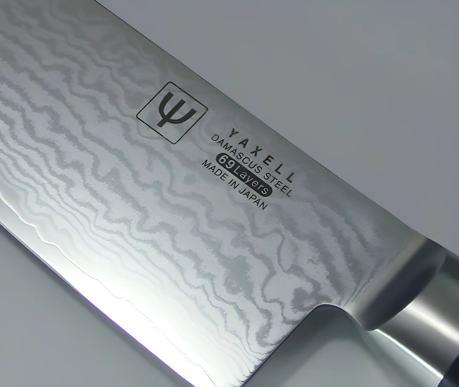 Yaxell Ran coltello Cucina lama 180 mm damascato 69 strati 36007