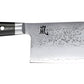 Yaxell Ran damascato mannaia cinese per verdure lama 18cm 36019