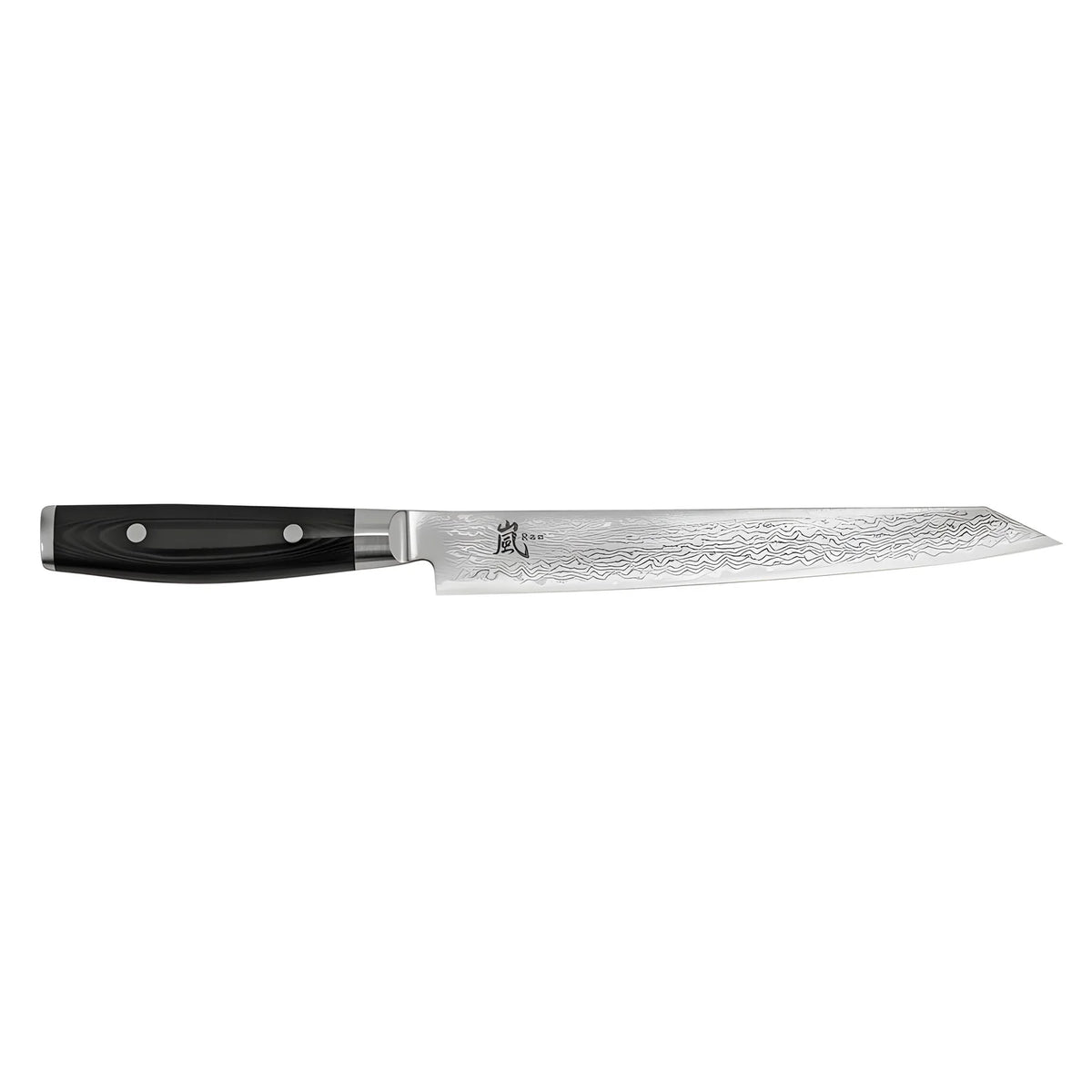 Yaxell Ran damascato coltello per filettare sushi e sashimi lama 23 cm 36039