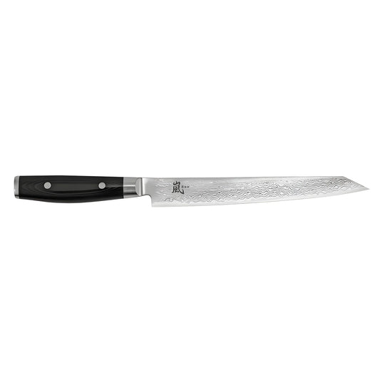 Yaxell Ran damascato coltello per filettare sushi e sashimi lama 23 cm 36039