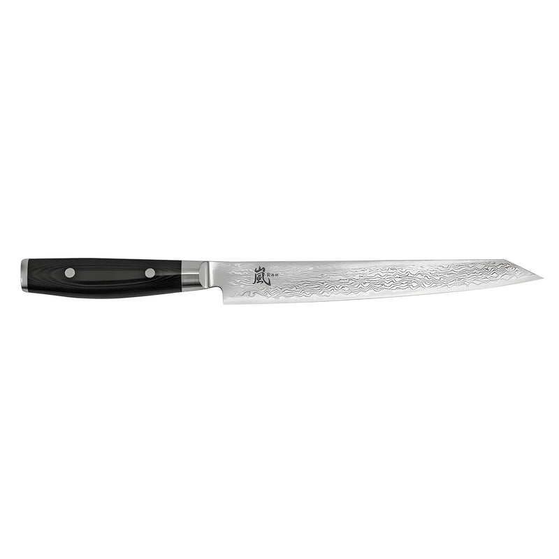 Yaxell Ran damascato coltello per filettare sushi e sashimi lama 23 cm 36039