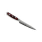 Yaxell Super GOU Coltello per Filettare Lama 15 cm – Acciaio SG2 63 HRC, 161 Strati Damasco