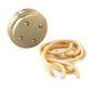 Kenwood Accessorio Trafila in Bronzo per Bucatini 910/11