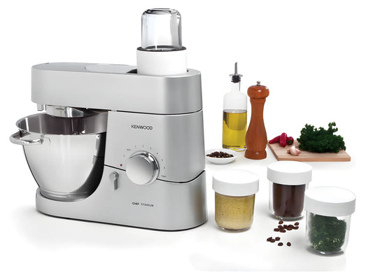 Kenwood Tritatutto con 4 contenitori AT320B