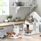 Kenwood Impastatrice Planetaria 1000W silenziosa 61dB KMX750AW