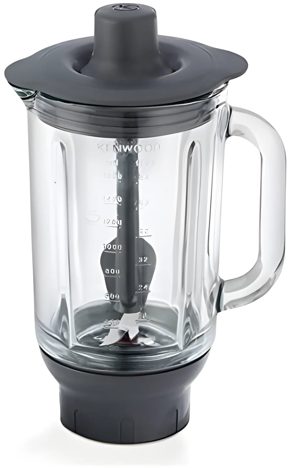 Kenwood carffa frullatore termo resistente in vetro KAH359GL