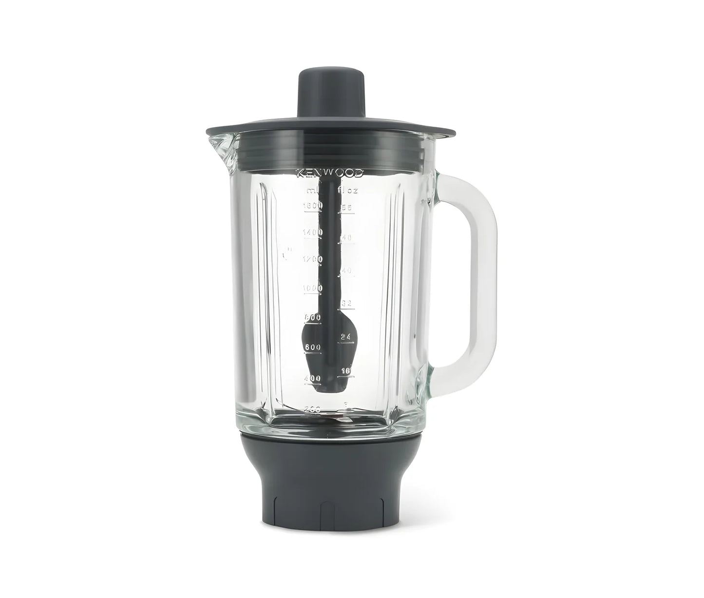 Kenwood carffa frullatore termo resistente in vetro KAH359GL