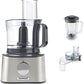 Kenwood Multipro Compact potente Robot da cucina con cubettatrice FDM304SS