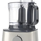 Kenwood Multipro Compact potente Robot da cucina con cubettatrice FDM304SS