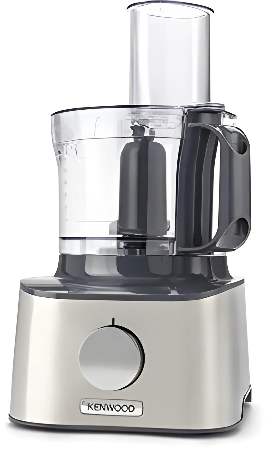 Kenwood Multipro Compact potente Robot da cucina con cubettatrice FDM304SS