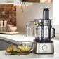 Kenwood Multipro Compact potente Robot da cucina con cubettatrice FDM304SS