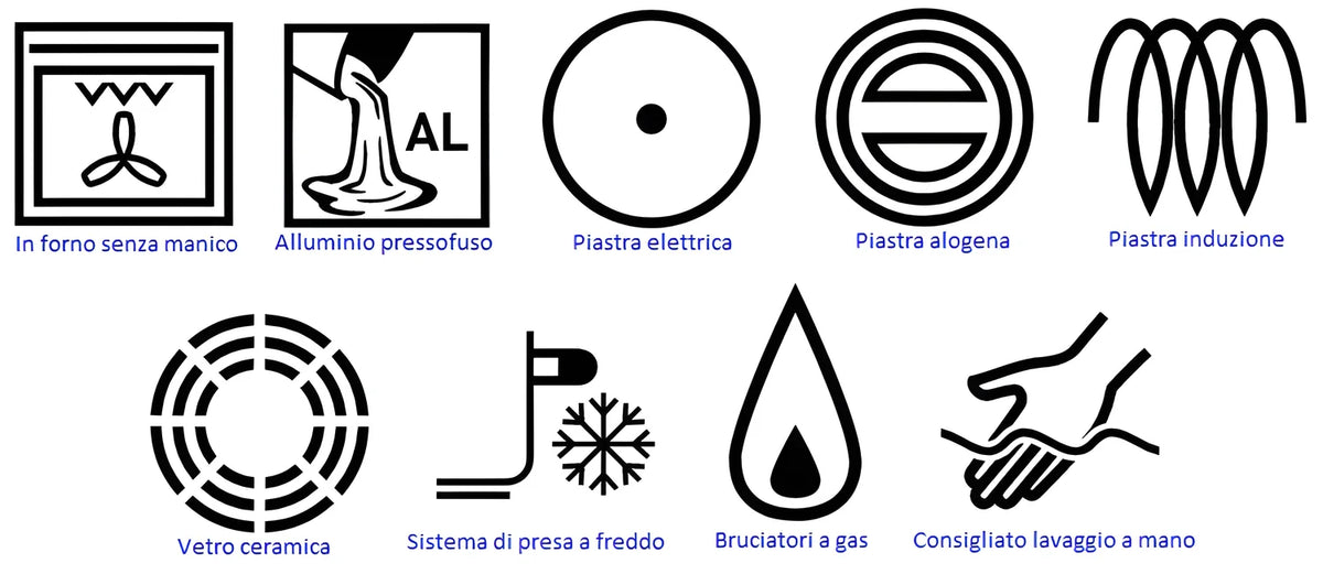 Tegame GEM induzione antiaderente coperchio cm Ø 28