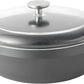 Casseruola GEM induzione antiaderente con coperchio cm Ø 28