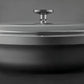 Casseruola GEM induzione antiaderente con coperchio cm Ø 28