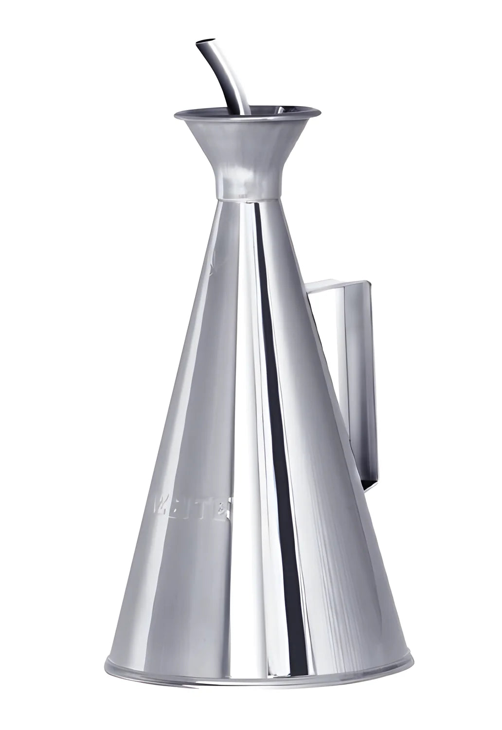 Oliera con antigoccia inox 1/4 Lt. 8350024. Idea regalo