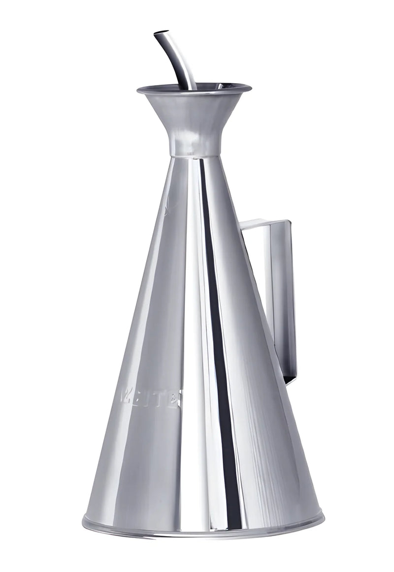 Oliera con antigoccia  inox 1/4 Lt. 8350024. Idea regalo