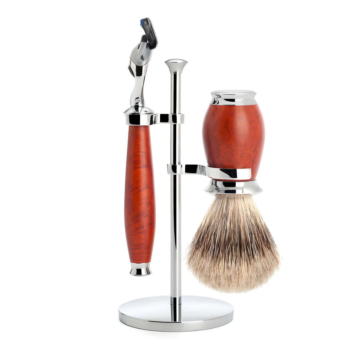 Muhle set da barba in radica Purist Gillette Fusion 3pz S281H59F