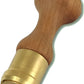 Stampo professionale professionale in ottone anolini ad espulsione lisci anolini Ø 27mm 124AL34