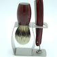 Dovo set da barba supporto pennello rasoio 716S.114P.583R