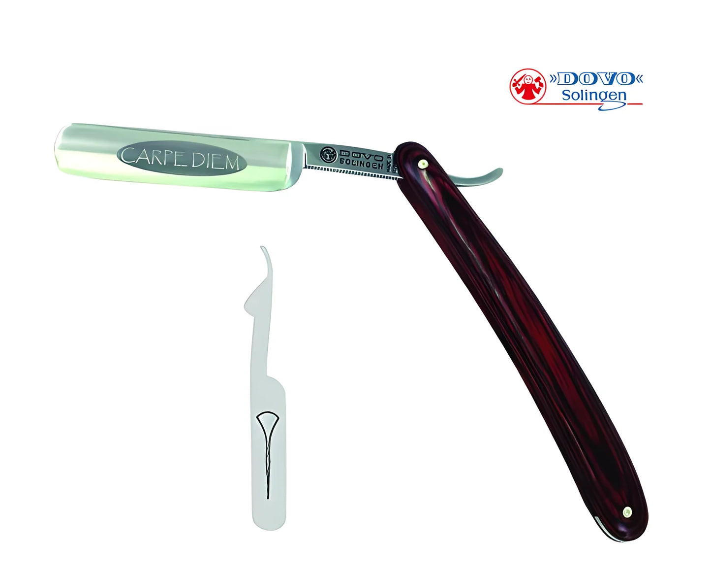 Dovo set da barba supporto pennello rasoio 716S.114P.583R