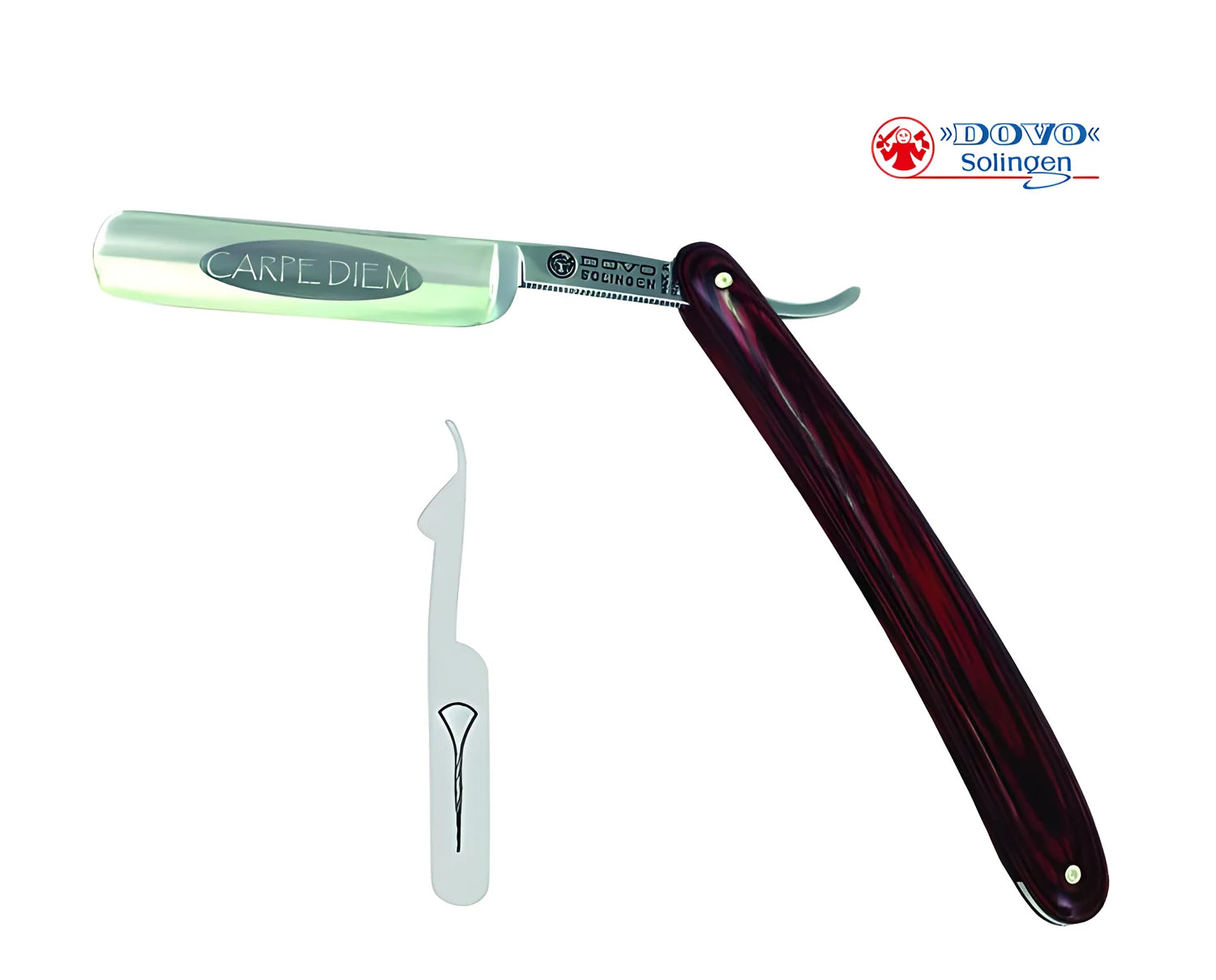 Dovo set da barba supporto pennello rasoio 716S.114P.583R