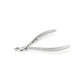 Trebosi tronchesino pelli incassato Bosj inox 1255-7