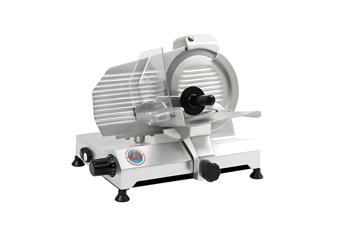 Mistro Affettatrice Elettrica Personalizzabile – Scegliere il Colore GS 220 Special diametro lama 220 Made in Italy