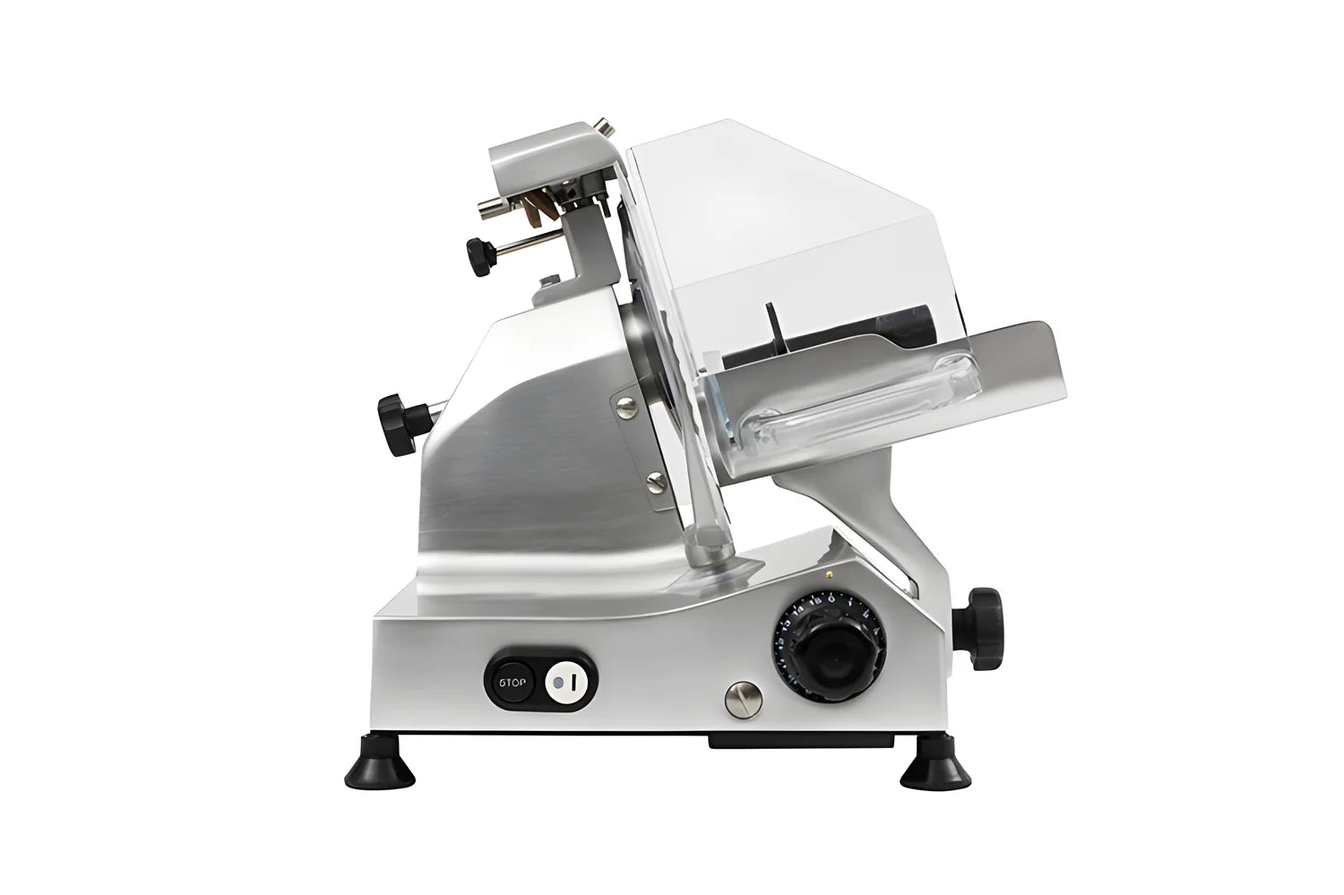 Mistro Affettatrice Elettrica Personalizzabile – Scegliere il Colore GS 220 Special diametro lama 220 Made in Italy