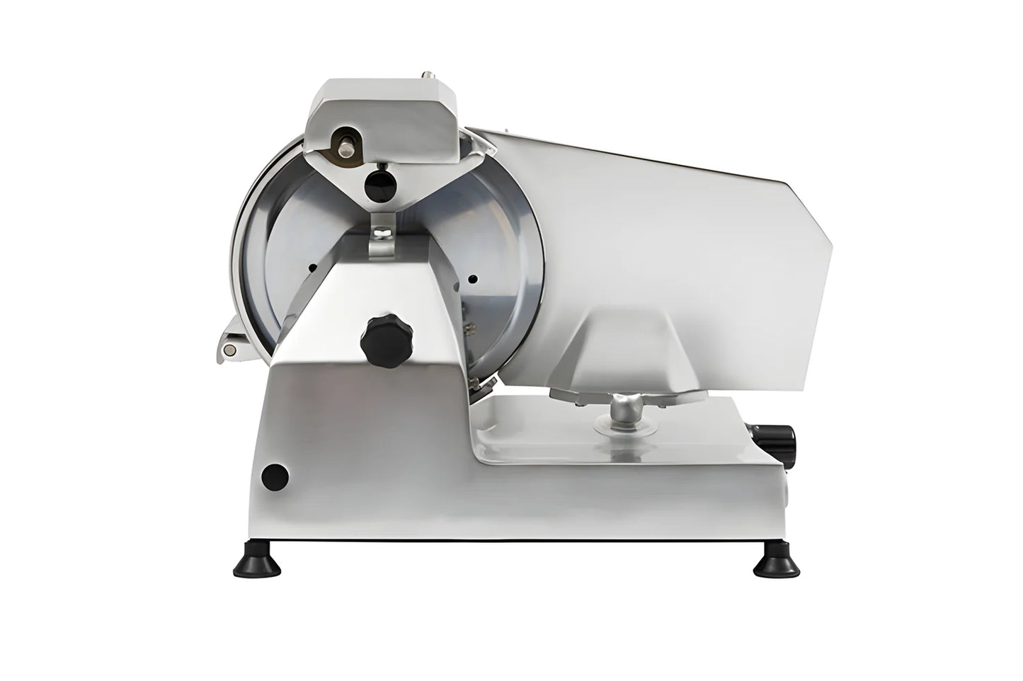 Mistro Affettatrice Elettrica Personalizzabile – Scegliere il Colore, a Gravità GS 250 E diametro lama 250 mm Made in Italy