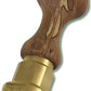 Stampo in ottone quadrato festonato per ravioli 124AS30x30 mm