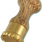 Stampo professionale in ottone anolini a stella 34 mm con espulsione 124AS34