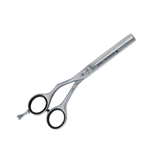 Forbice mancina da parrucchire per sfoltire Dovo D5449-40555