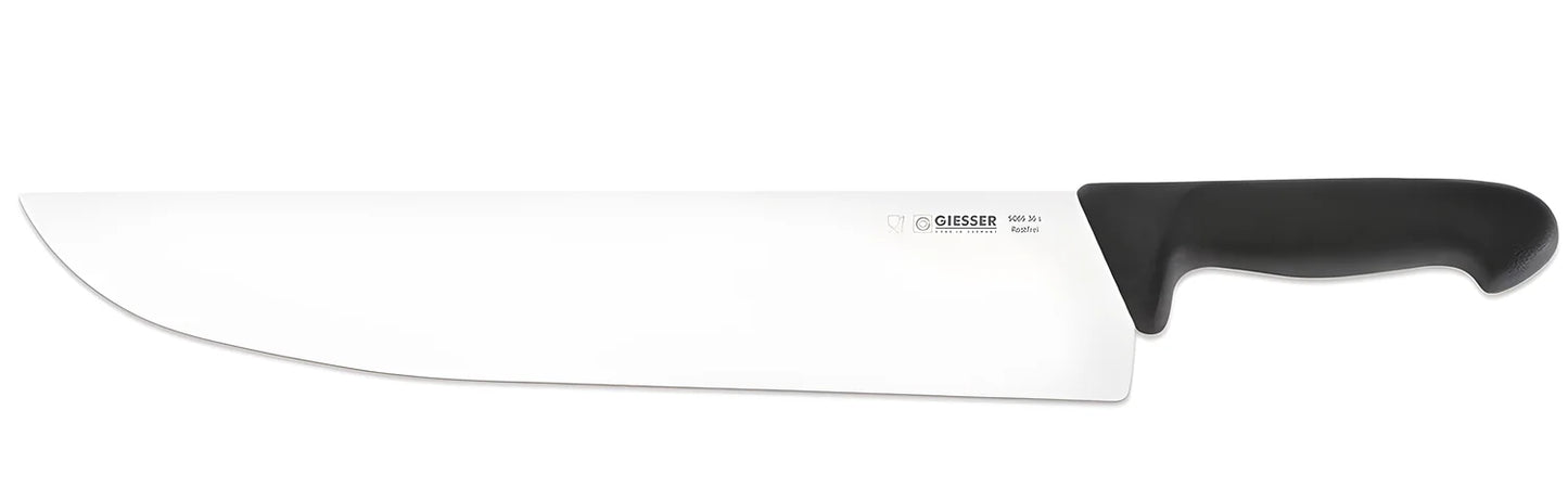 Coltello da macello Giesser Made in Germany cm 36x7,5 GG 5067
