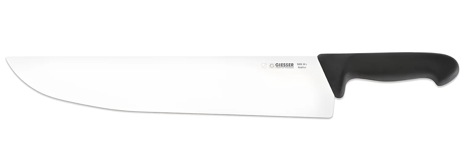 Coltello da macello Giesser Made in Germany cm 36x7,5 GG 5067