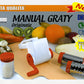 Grattugia Manuale a Rulli Graty MG 3ERRRE