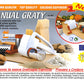 Grattugia Manuale a Rulli Graty MG 3ERRRE